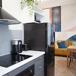 Apartamento Space Old Town Szczecin