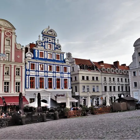 Space Old Town Daire Szczecin
