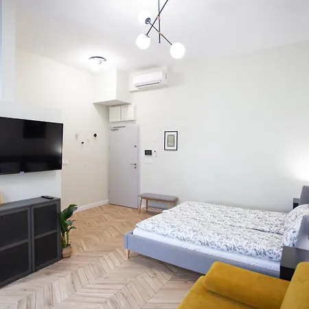 Space Old Town Apartment Szczecin