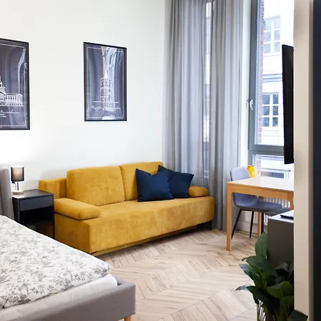 Apartment Space Old Town