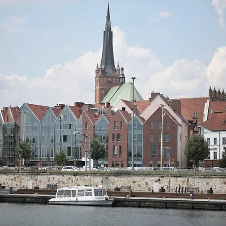 Daire Space Old Town *