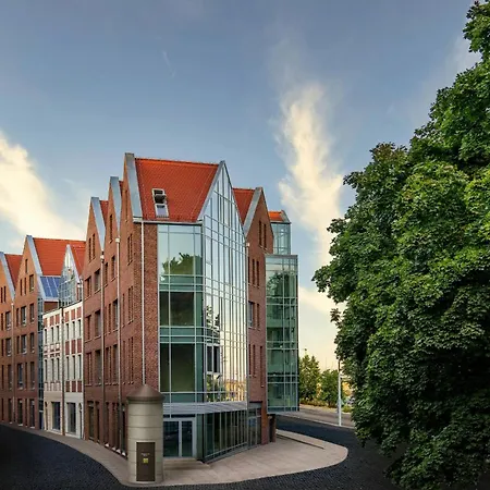 Space Old Town Štetín