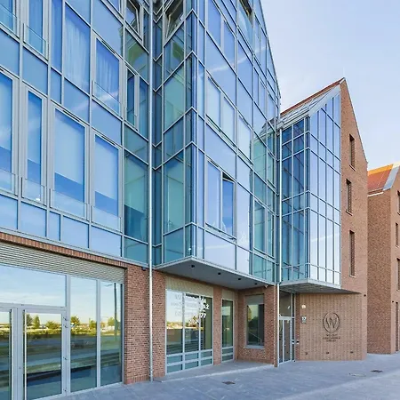 Space Old Town Apartmán