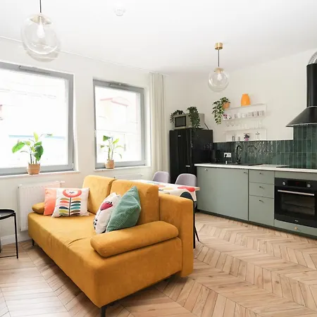 Space Old Town * Szczecin