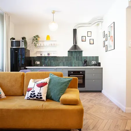 Space Old Town Apartamento