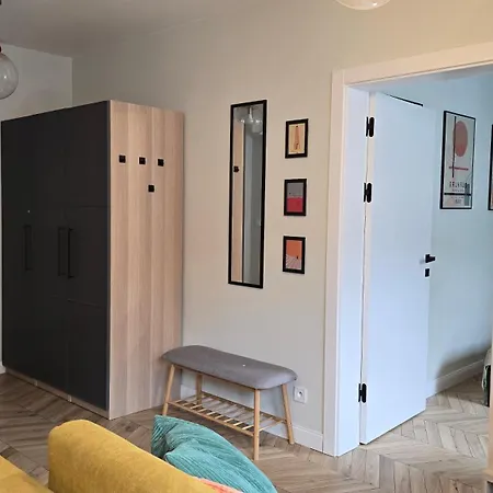 Space Old Town Apartmán