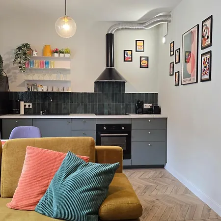 Space Old Town Štetín