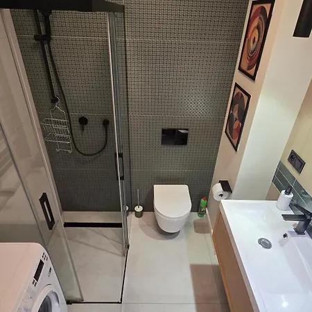 Apartmán Space Old Town