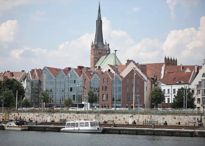 Appartement Space Old Town *