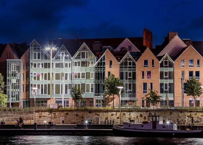 Space Old Town Appartement