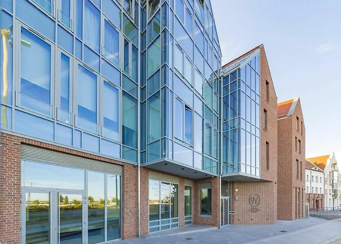 Space Old Town Appartement