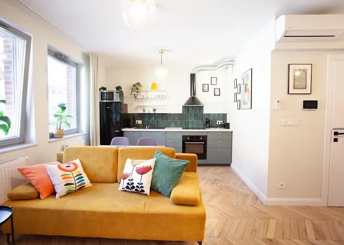 Space Old Town Szczecin