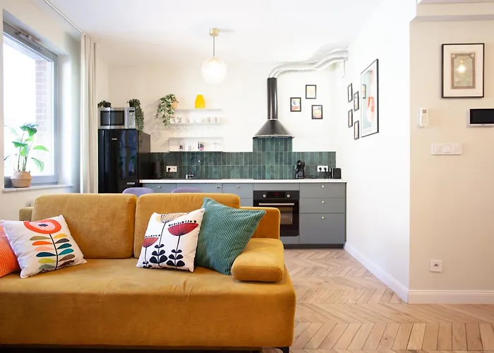 Space Old Town Appartement