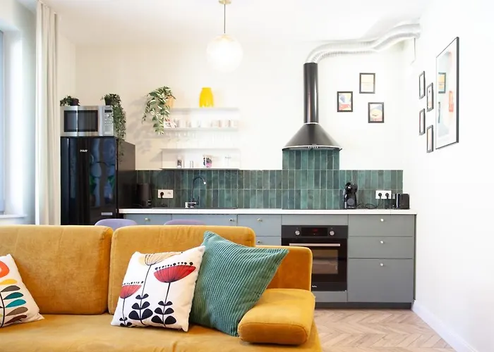 Apartamento Space Old Town