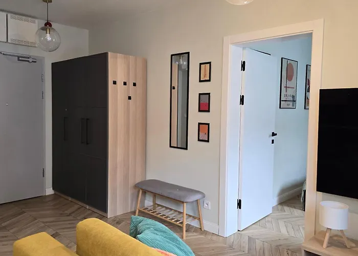 Space Old Town Appartement