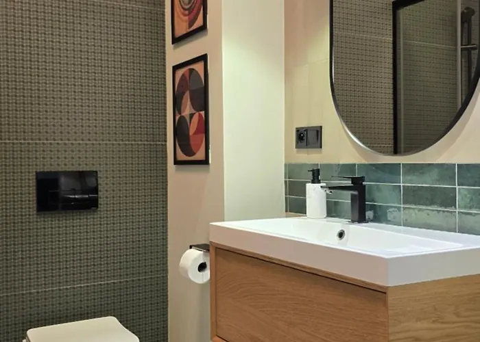 Appartement Space Old Town *