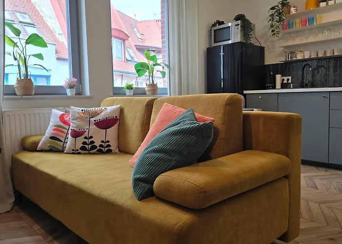 Space Old Town Appartement