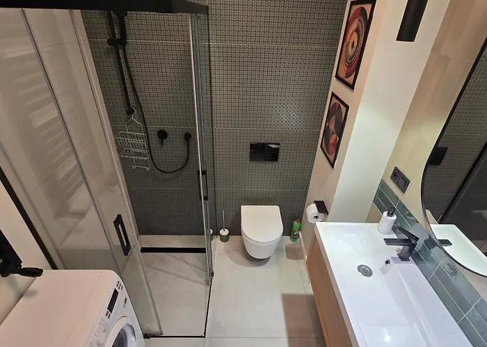 Appartement Space Old Town