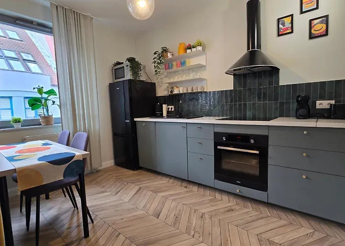 Space Old Town Apartamento *